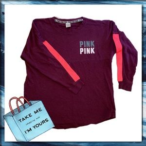 *Clean Out Sale*PINK VICTORIA’S SECRET SWEAT SHIRT